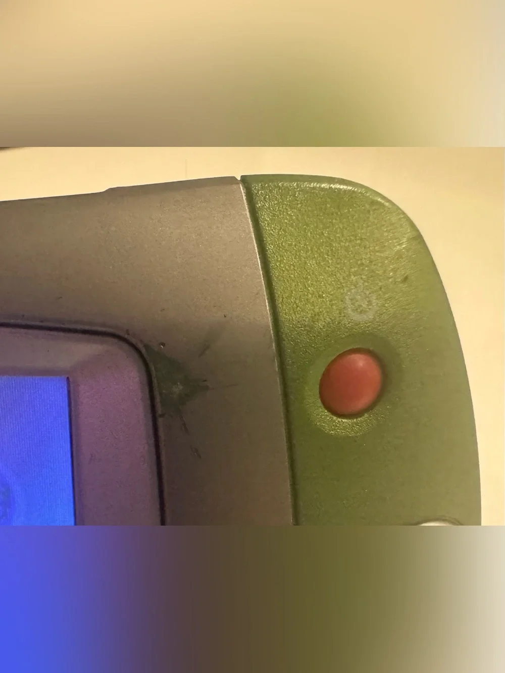 Leapfrog leapster handheld